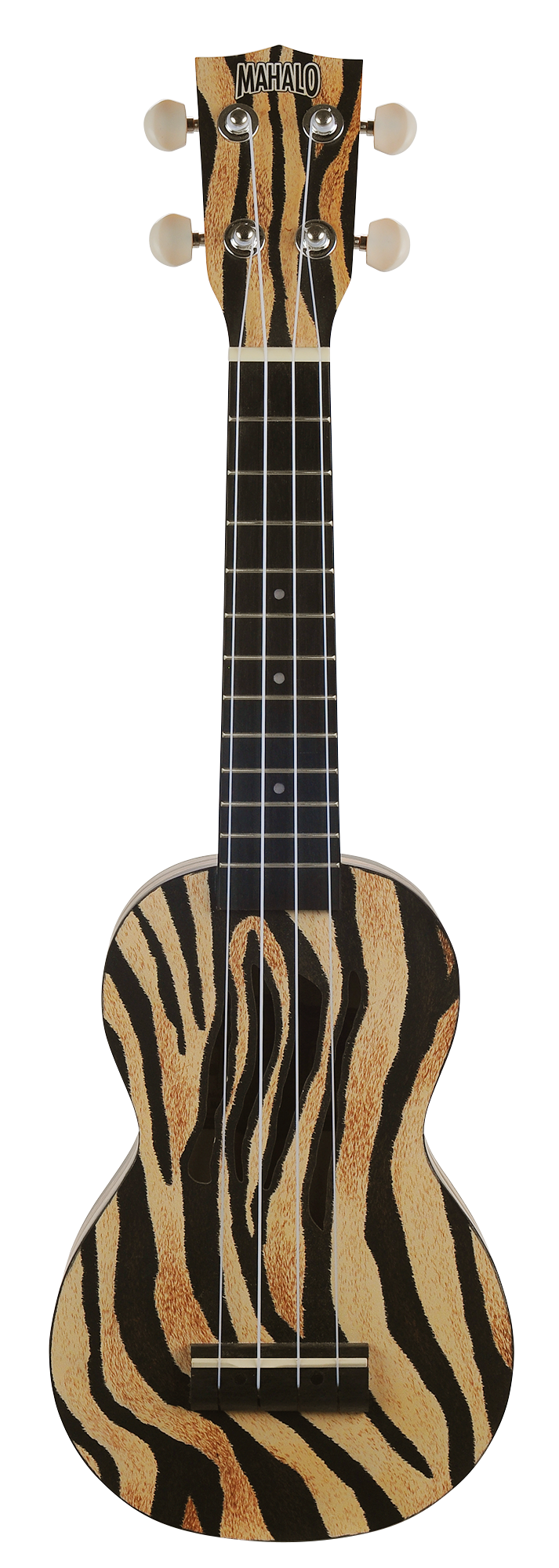 Mahalo | MA1ZE | Zebra | Soprano Ukulele Mahalo | MA1ZE | Zebra | Soprano Ukulele